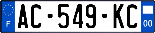 AC-549-KC