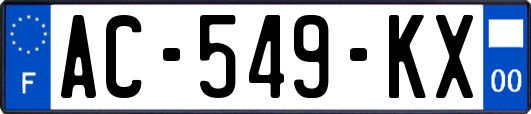 AC-549-KX