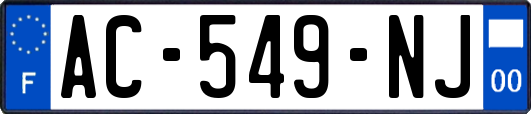 AC-549-NJ