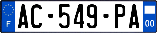 AC-549-PA