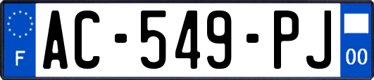 AC-549-PJ
