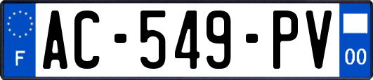 AC-549-PV