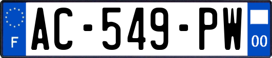 AC-549-PW