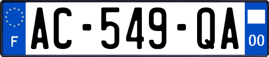 AC-549-QA