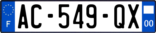 AC-549-QX