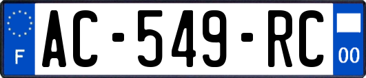 AC-549-RC