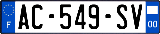 AC-549-SV