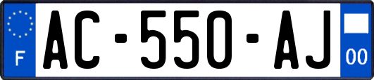 AC-550-AJ