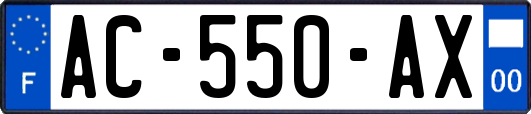 AC-550-AX