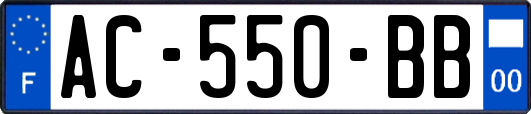 AC-550-BB