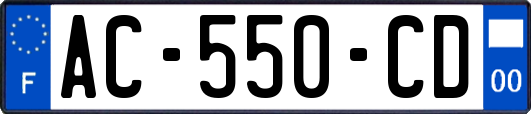 AC-550-CD