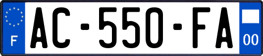 AC-550-FA