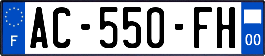 AC-550-FH