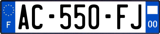 AC-550-FJ