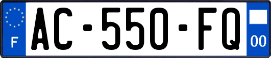 AC-550-FQ