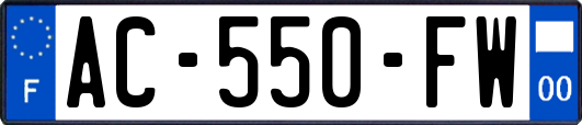 AC-550-FW