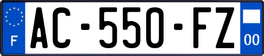 AC-550-FZ