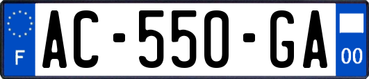 AC-550-GA
