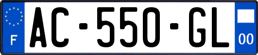 AC-550-GL