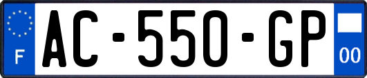 AC-550-GP