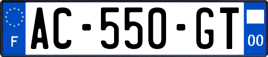 AC-550-GT