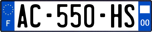 AC-550-HS