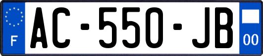 AC-550-JB