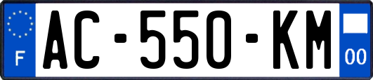 AC-550-KM