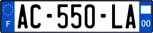 AC-550-LA