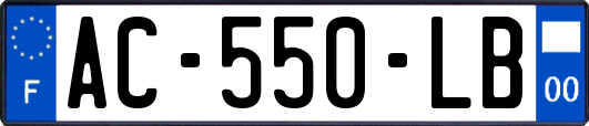 AC-550-LB