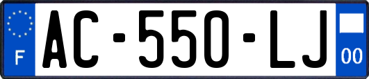 AC-550-LJ