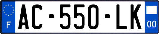 AC-550-LK