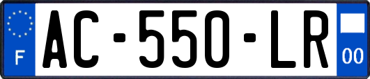 AC-550-LR