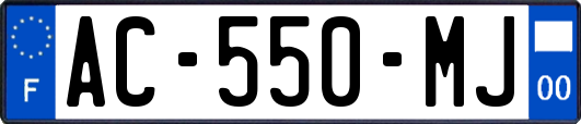 AC-550-MJ
