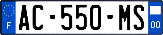 AC-550-MS