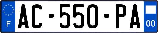 AC-550-PA