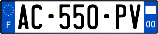 AC-550-PV