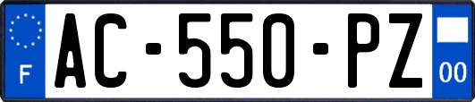 AC-550-PZ