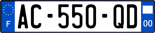 AC-550-QD
