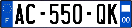AC-550-QK