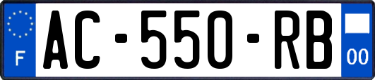 AC-550-RB