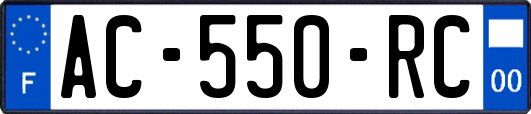 AC-550-RC