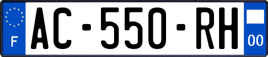AC-550-RH