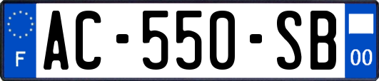 AC-550-SB