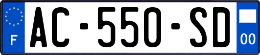 AC-550-SD