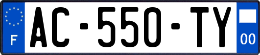 AC-550-TY