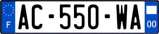 AC-550-WA