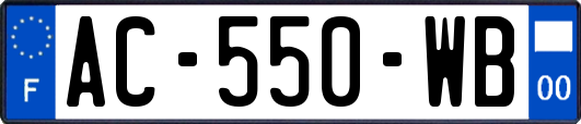 AC-550-WB