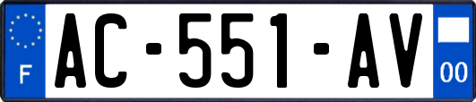 AC-551-AV