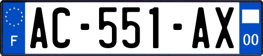 AC-551-AX